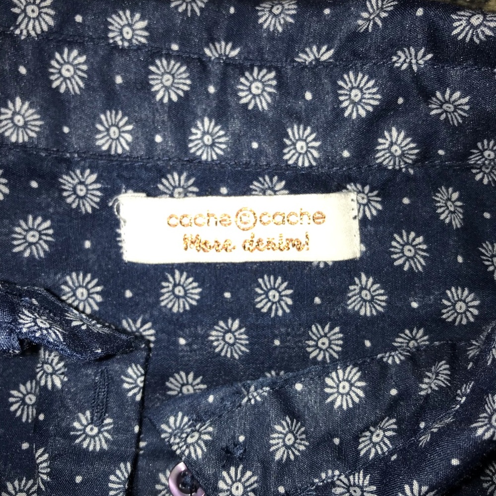 Light Button Down - Picture 2 of 2